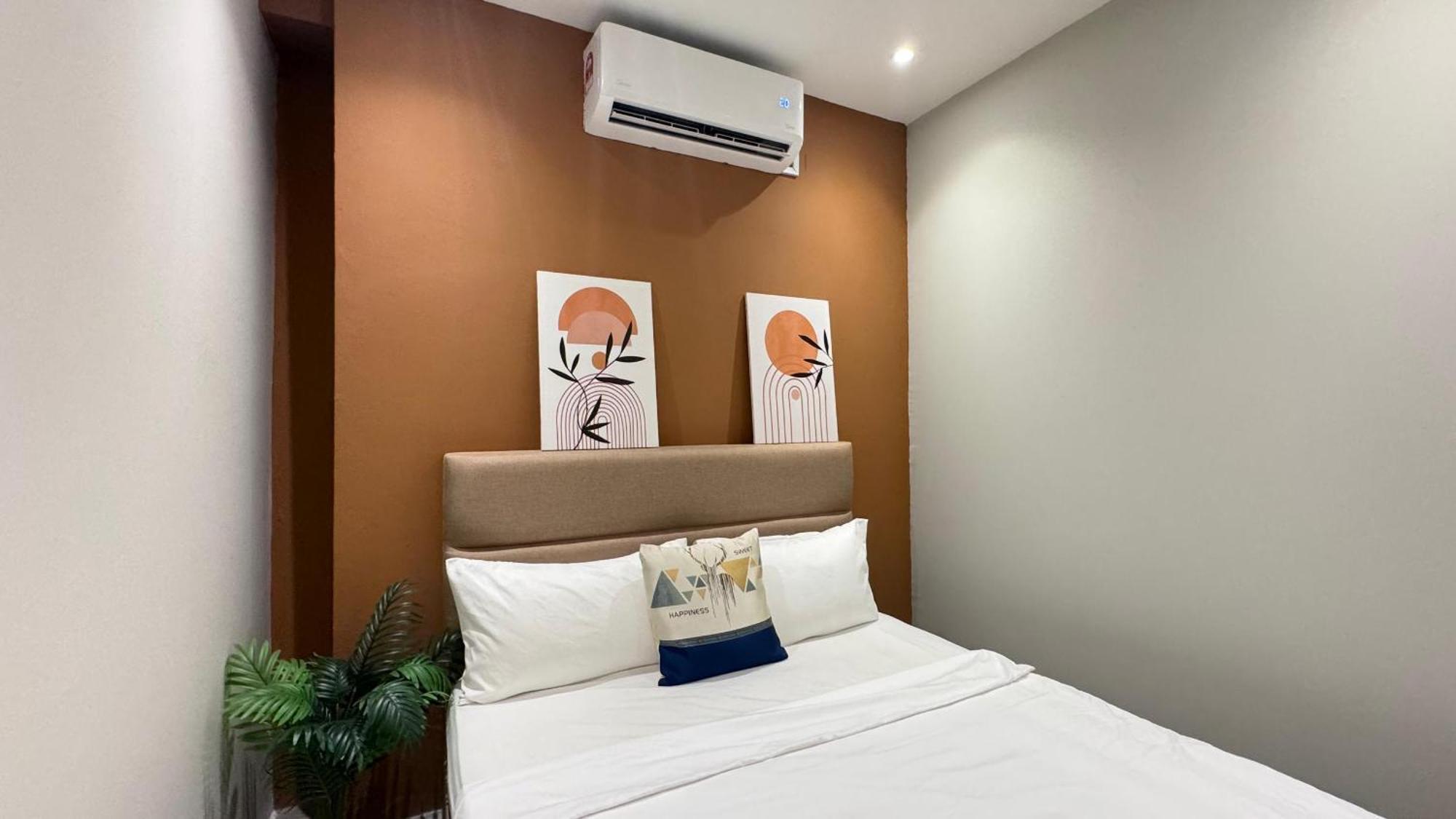 Swing & Pillows - Lebuh Victoria, Penang George Town Exterior foto