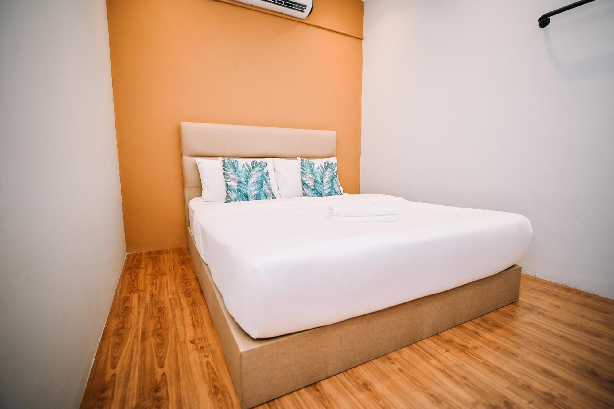 Swing & Pillows - Lebuh Victoria, Penang George Town Exterior foto
