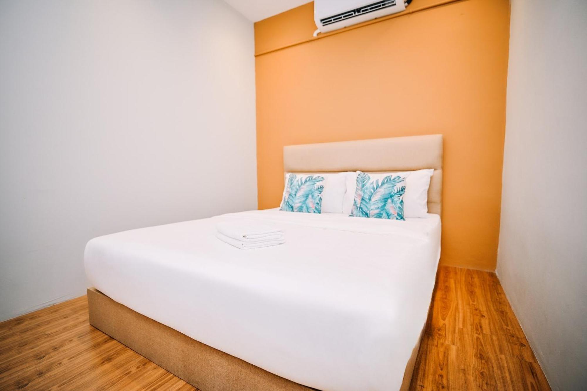 Swing & Pillows - Lebuh Victoria, Penang George Town Exterior foto