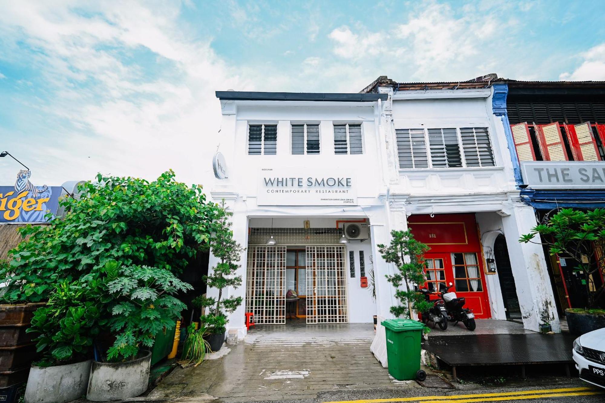 Swing & Pillows - Lebuh Victoria, Penang George Town Exterior foto